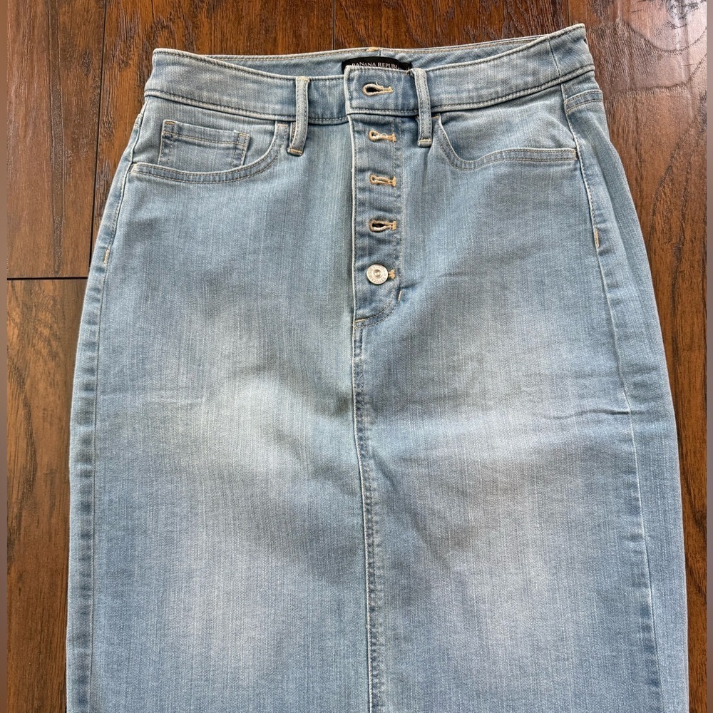 Banana Republic Jeans Skirt - NWT